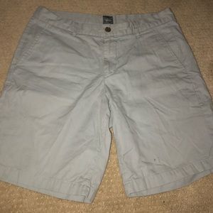 men khakis shorts